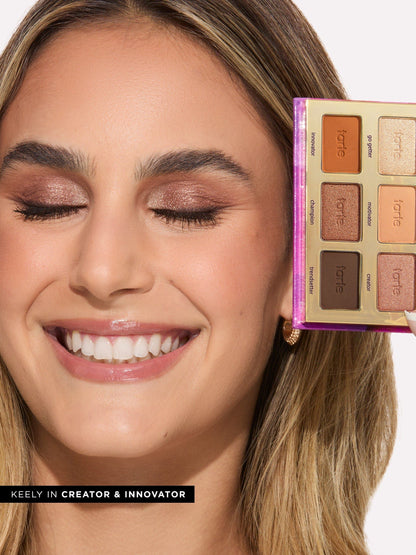 tartelette™ in bloom mini Amazonian clay palette